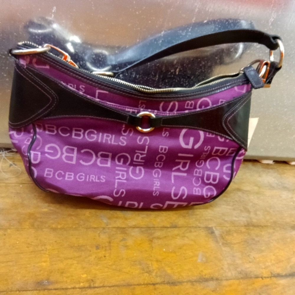 Vintage BCBG purse brand new w tags!